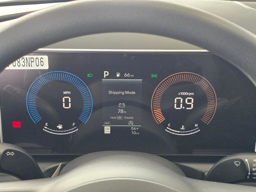 New 2026 Hyundai Tucson SEL image 22