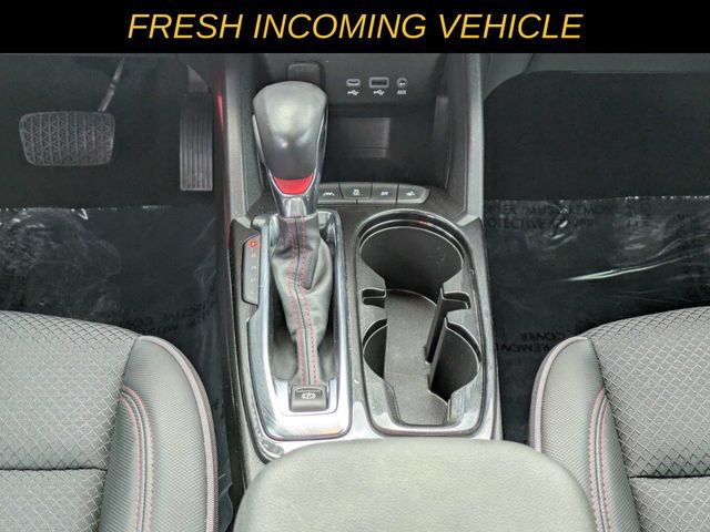 Used 2023 Chevrolet TrailBlazer RS w/ Sun and Liftgate Package FWD image 17