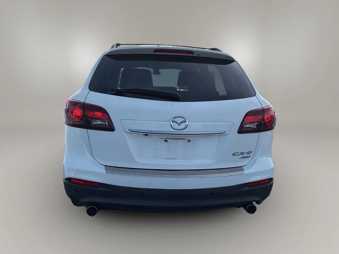 Used 2015 MAZDA CX-9 Grand Touring w/ GT Technology Package image 4