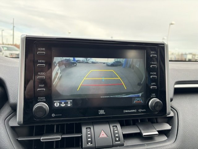 Used 2021 Toyota RAV4 Limited image 18