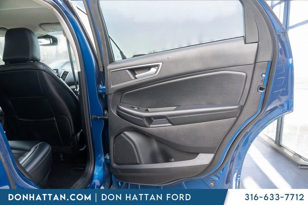 Used 2022 Ford Edge SEL AWD/4WD image 24