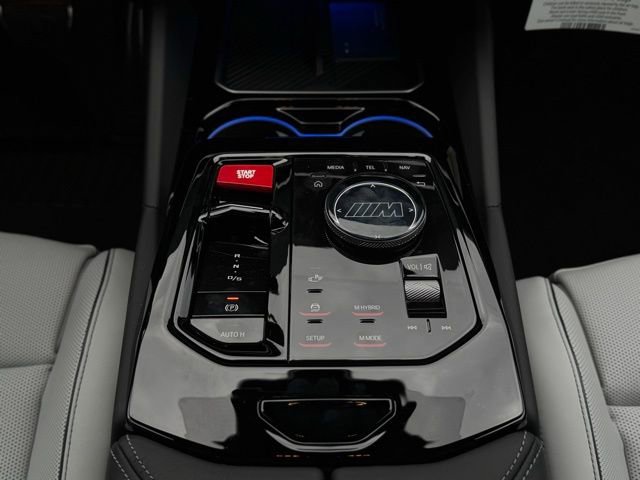 New 2026 BMW M5 image 38