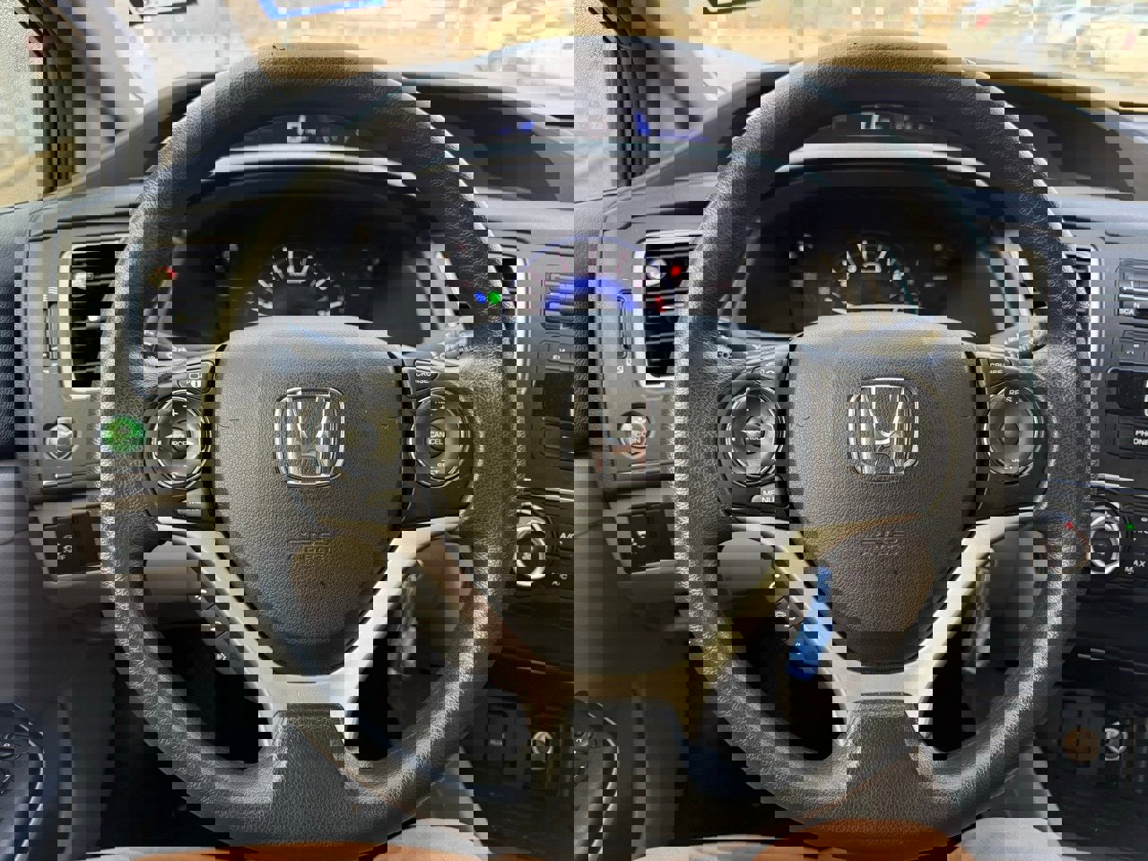 Used 2015 Honda Civic LX image 11