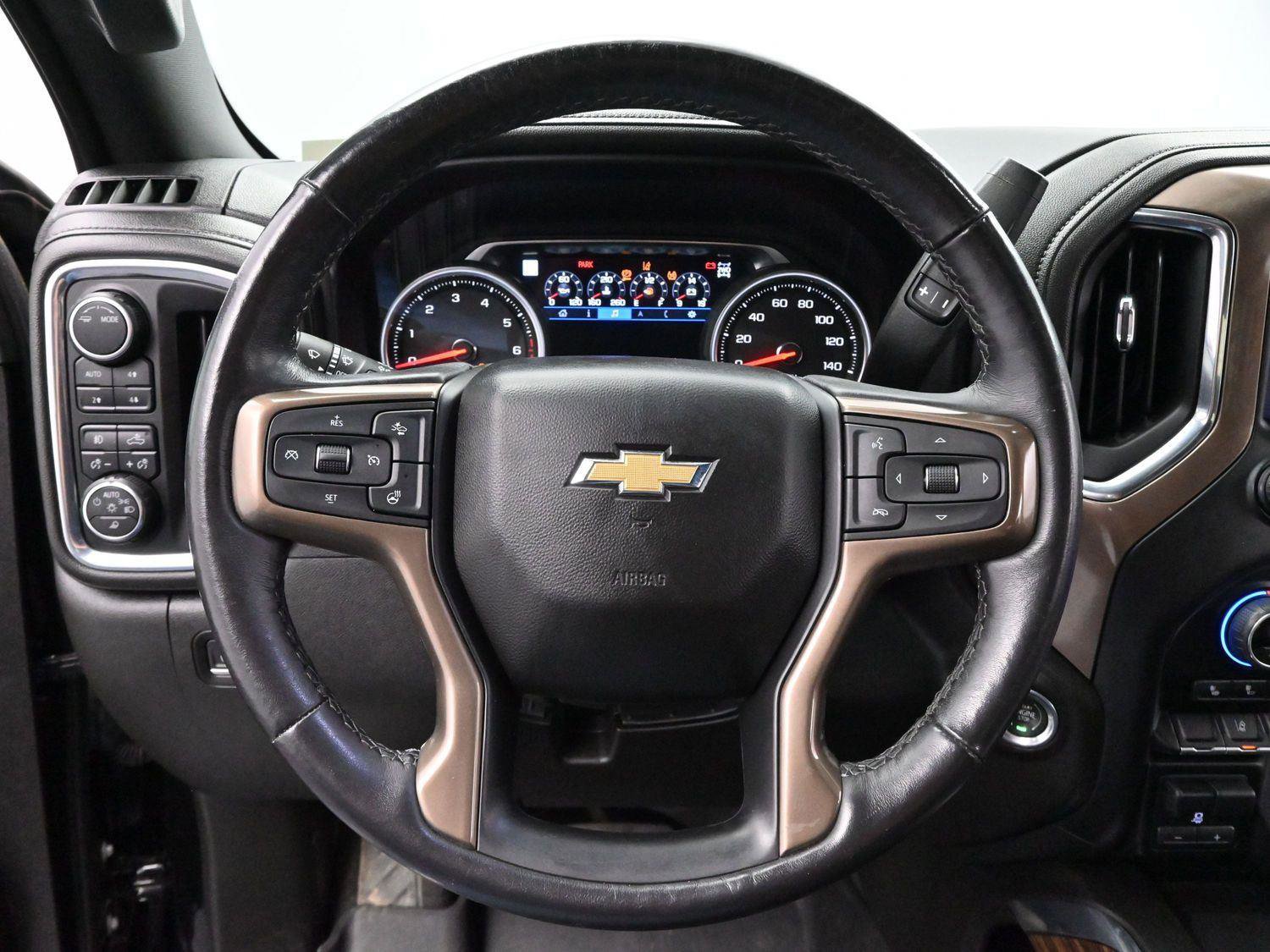 Used 2022 Chevrolet Silverado 2500 High Country w/ LPO, Dark Essentials Package image 15