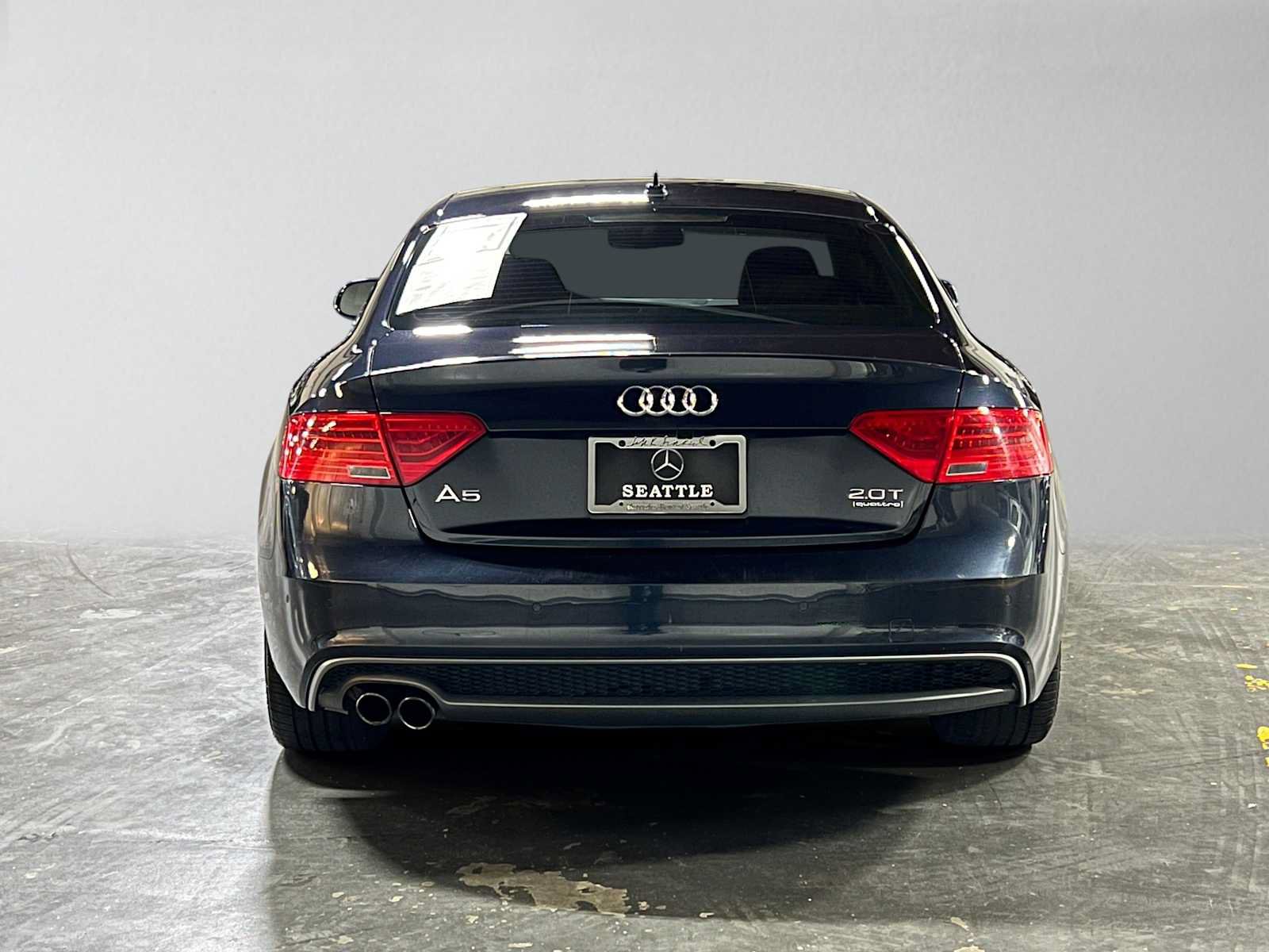 Used 2016 Audi A5 2.0T Premium Plus w/ Technology Package AWD/4WD image 4