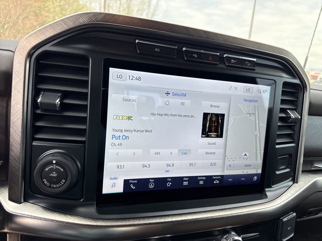 Used 2023 Ford F150 King Ranch w/ Equipment Group 601A High image 27