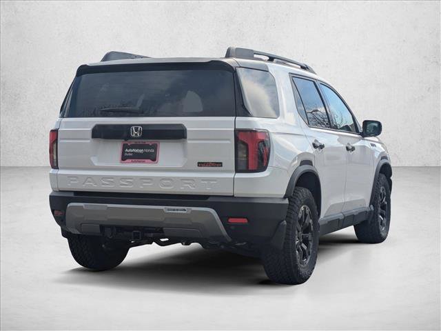 New 2026 Honda Passport TrailSport Elite video 2