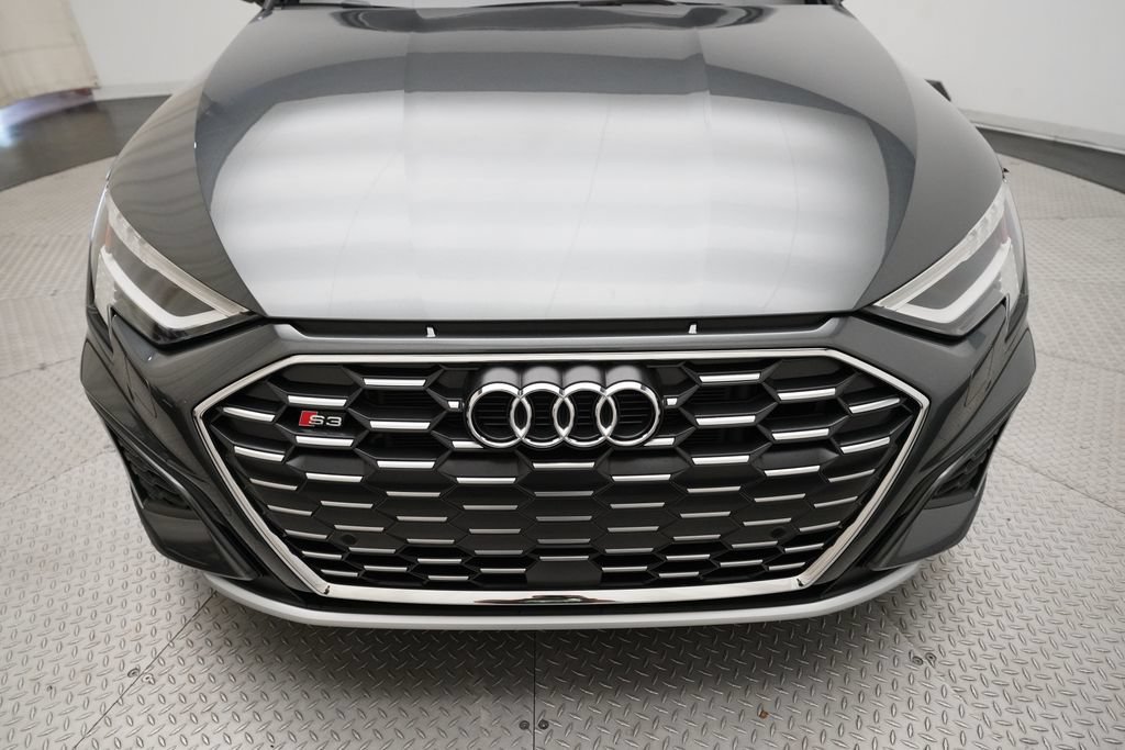 Used 2024 Audi S3 Prestige w/ Prestige Package AWD/4WD image 22