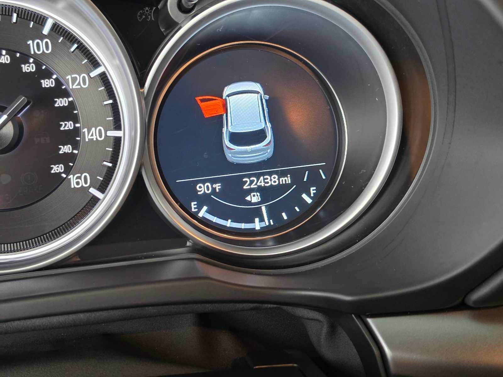 Used 2025 MAZDA CX-5 AWD 2.5 S image 24