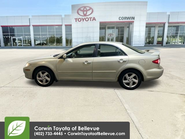 Used 2004 MAZDA MAZDA6 i image 5