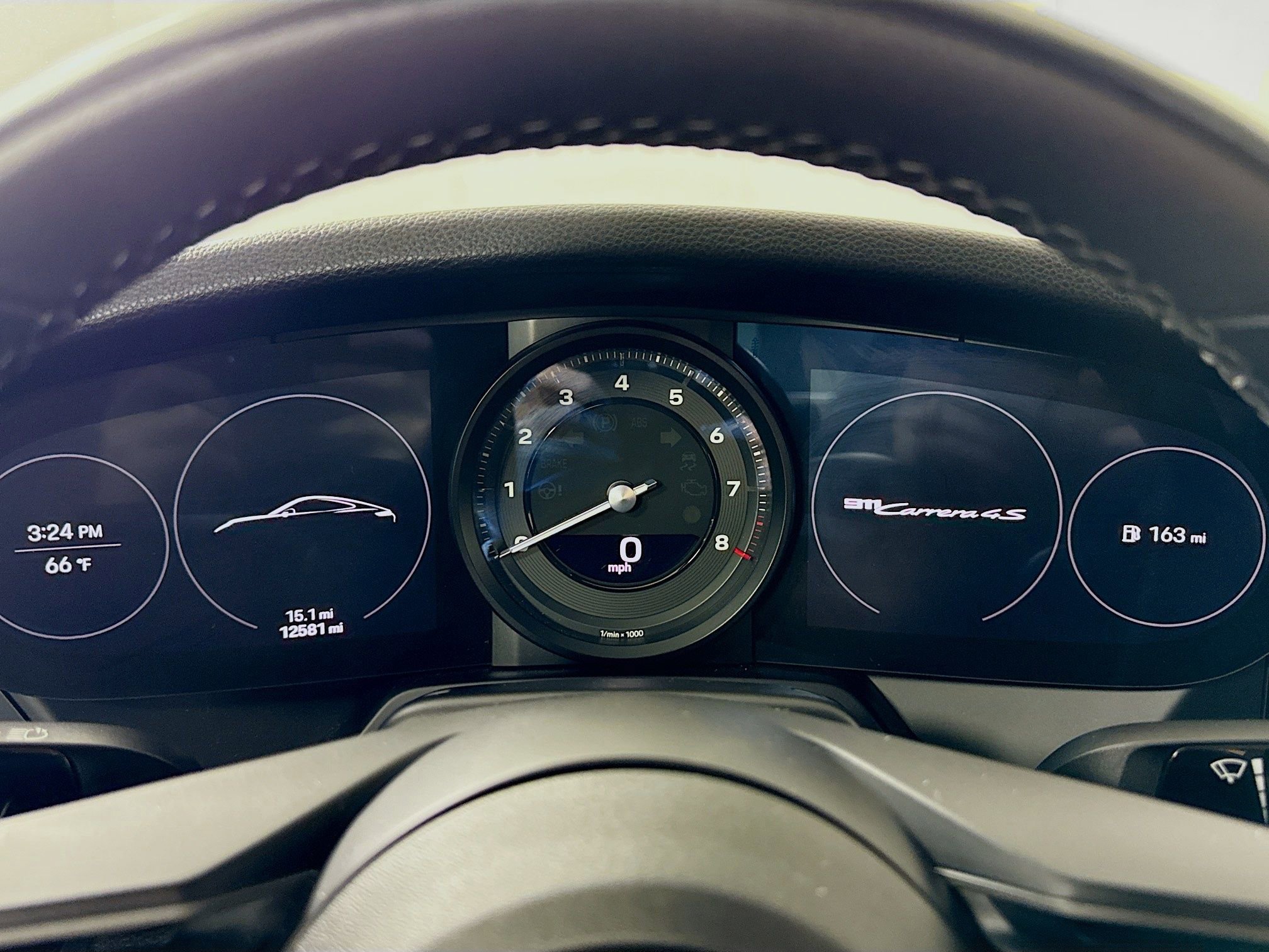 Certified 2021 Porsche 911 Carrera 4S image 16