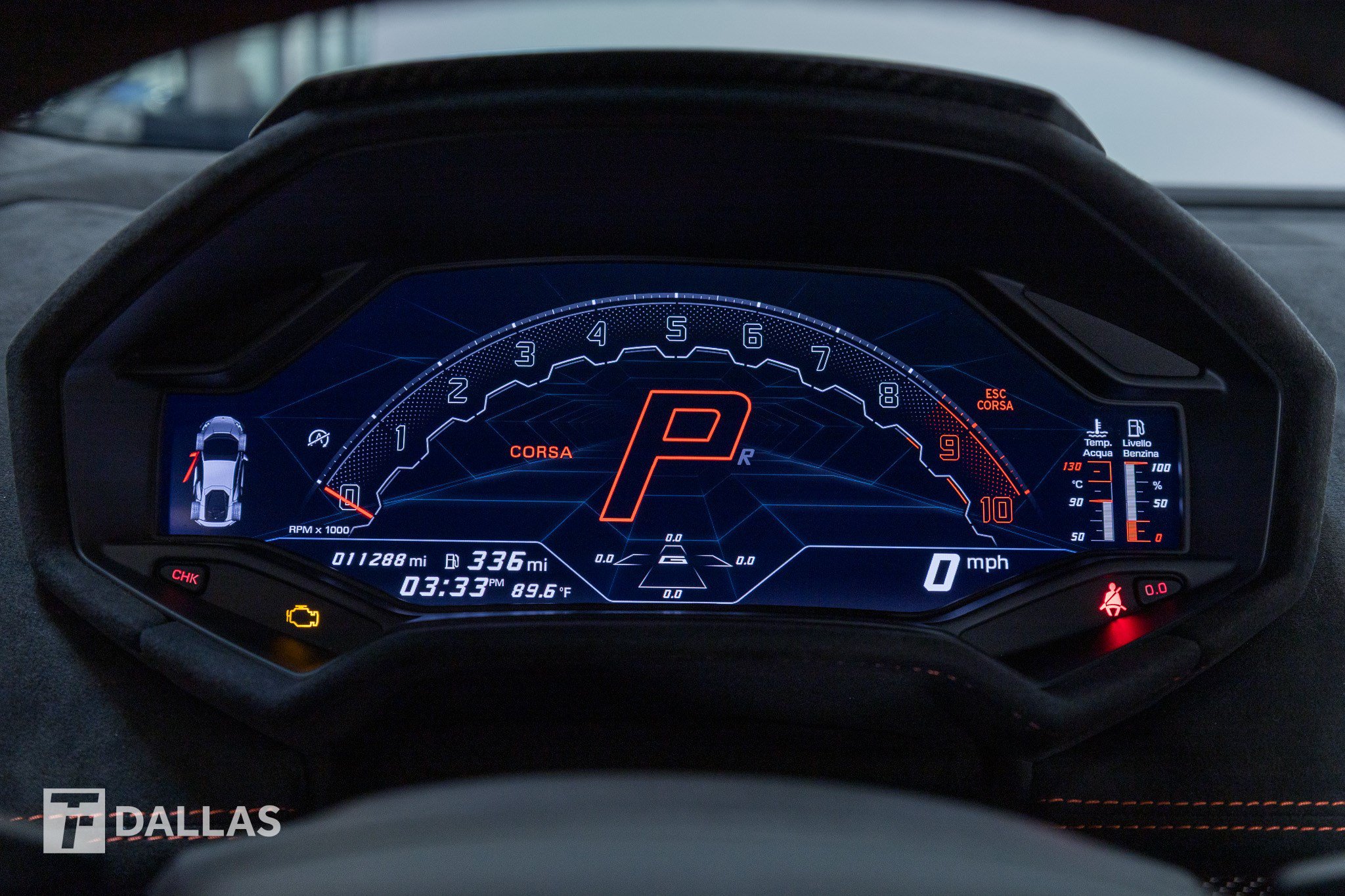 Used 2023 Lamborghini Huracan Tecnica RWD image 28