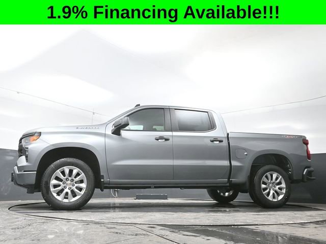 New 2026 Chevrolet Silverado 1500 Custom image 38