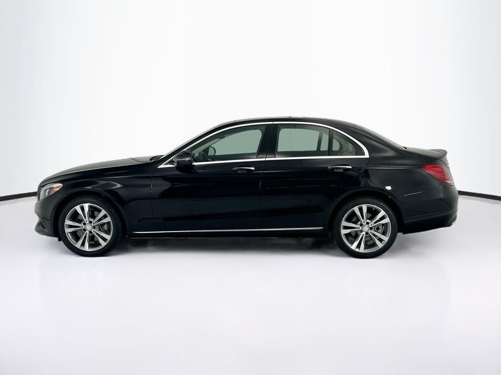 Used 2017 Mercedes-Benz C 300 4MATIC Sedan image 8