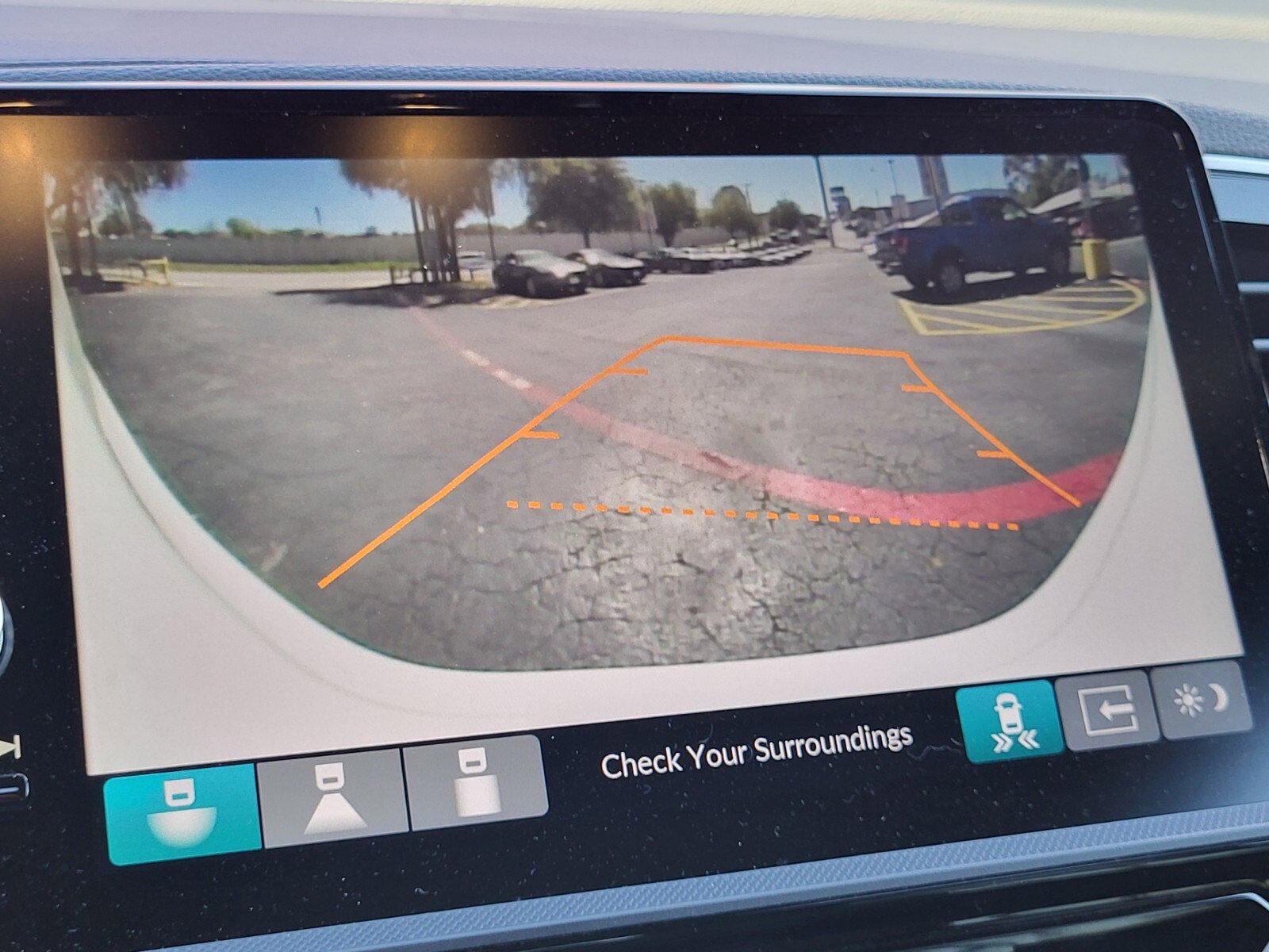 Used 2025 Honda Ridgeline TrailSport image 21