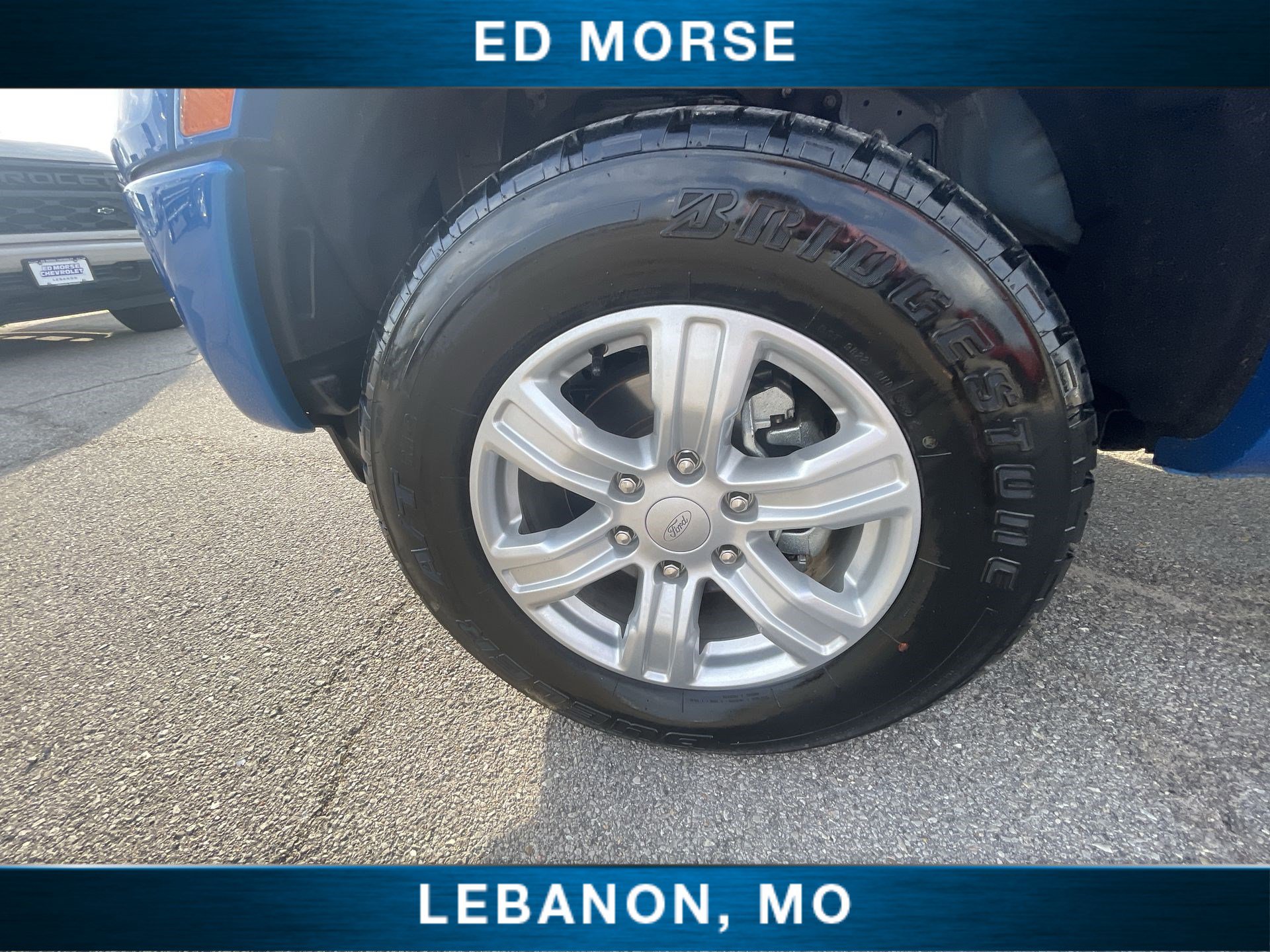 Used 2022 Ford Ranger XLT image 30