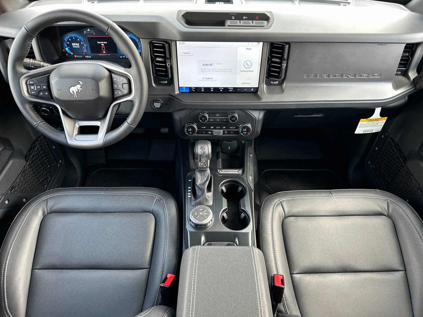 New 2025 Ford Bronco Big Bend image 15