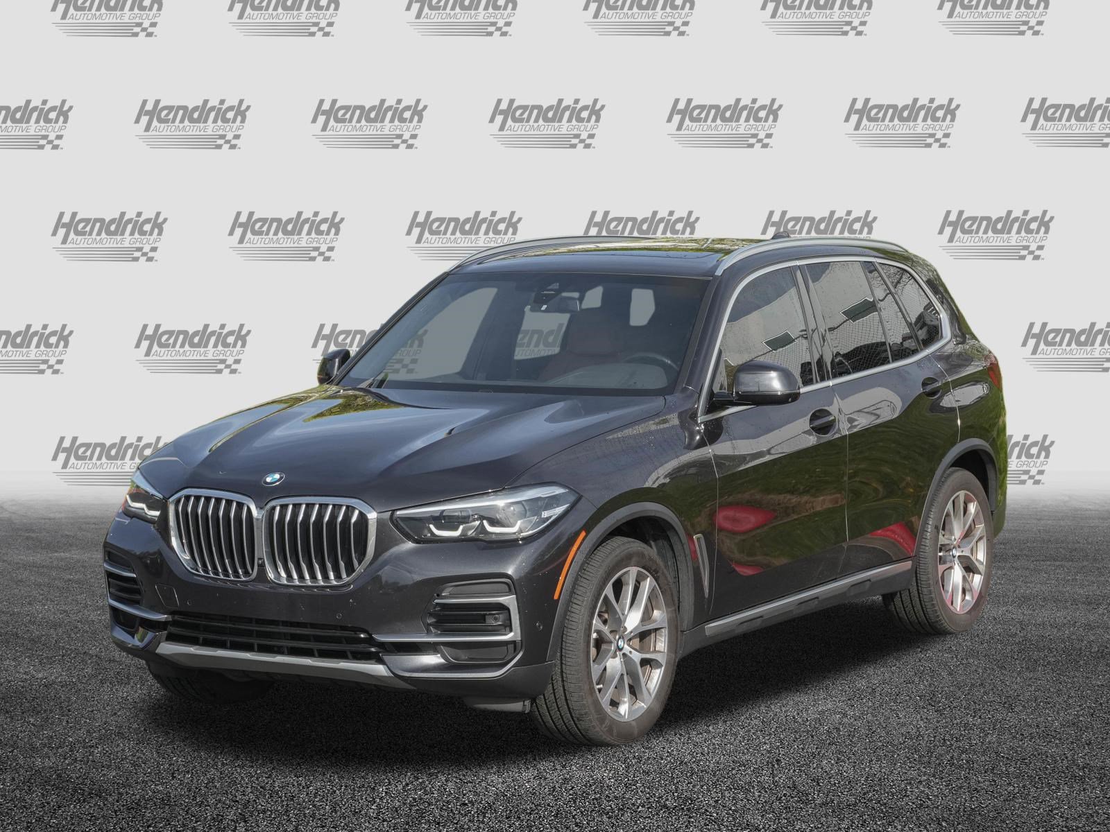 Certified 2023 BMW X5 xDrive40i w/ Premium Package image 5