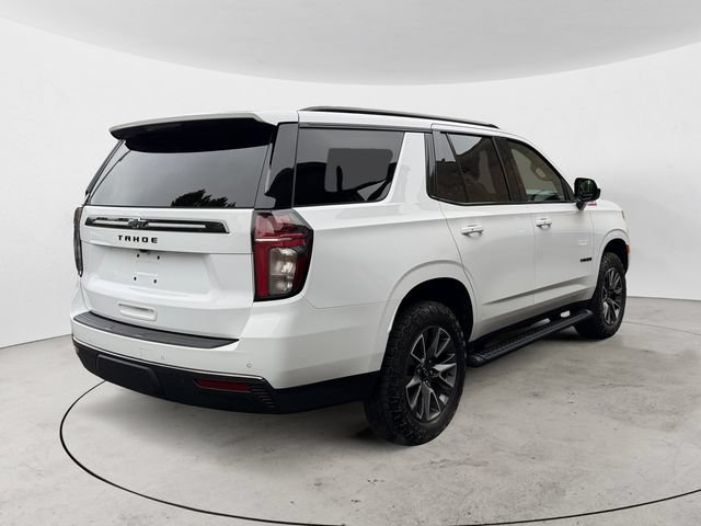 Used 2021 Chevrolet Tahoe Z71 w/ Rear Media and Nav Package AWD/4WD image 5