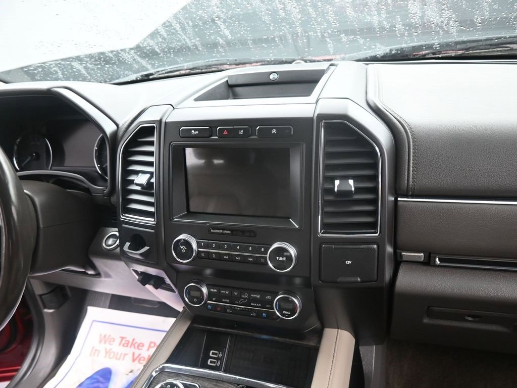 Used 2019 Ford Expedition Limited w/ Driver Assistance Package image 20