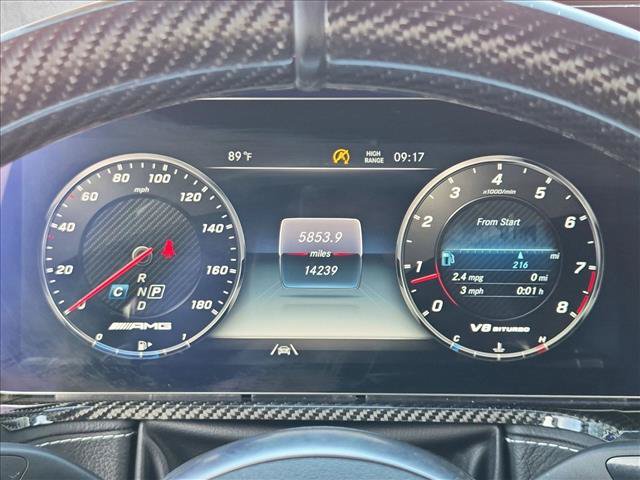 Certified 2022 Mercedes-Benz G 63 AMG 4MATIC image 11