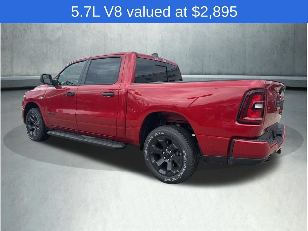 New 2026 RAM 1500 Express AWD/4WD image 3