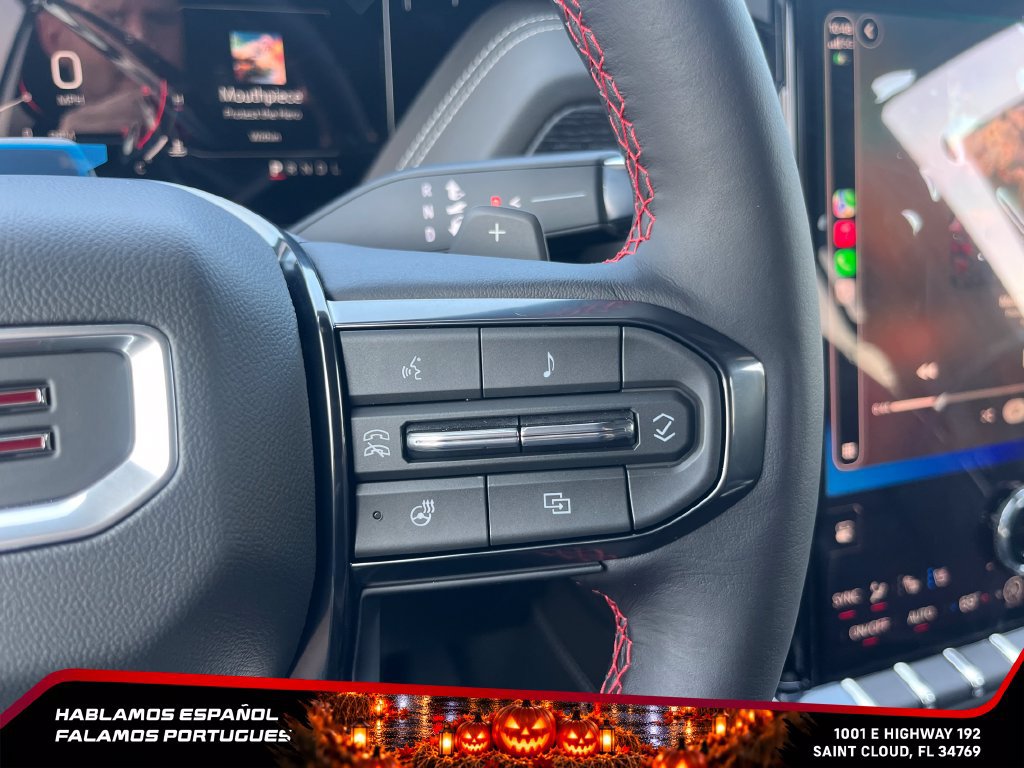 New 2026 GMC Yukon AT4 Ultimate AWD/4WD image 26
