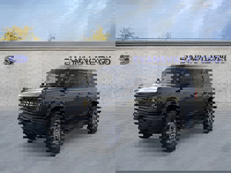 New 2026 Ford Bronco Big Bend image 1