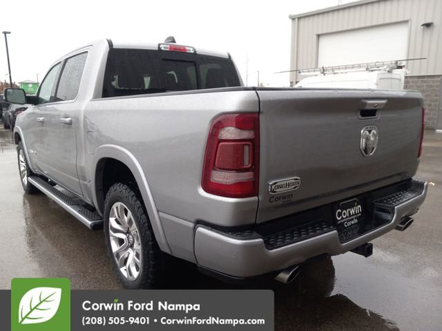 Used 2022 RAM 1500 Limited w/ Body Color Bumper Group image 5