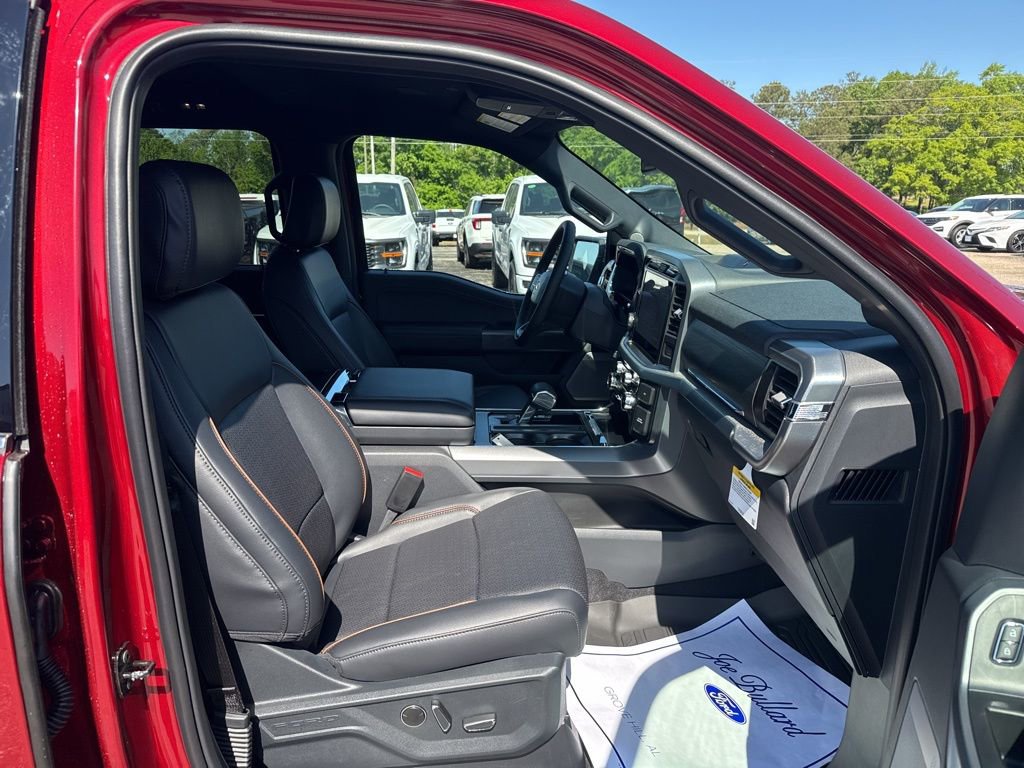 New 2026 Ford F150 Lariat image 10