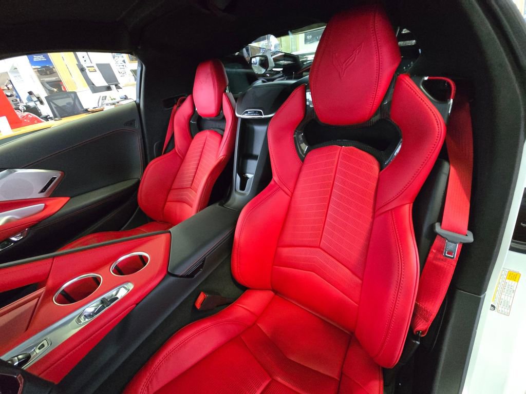 New 2026 Chevrolet Corvette Stingray Premium Cpe w/ Z51 Performance Package image 14