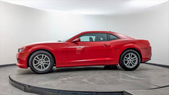 Used 2014 Chevrolet Camaro LS RWD image 22