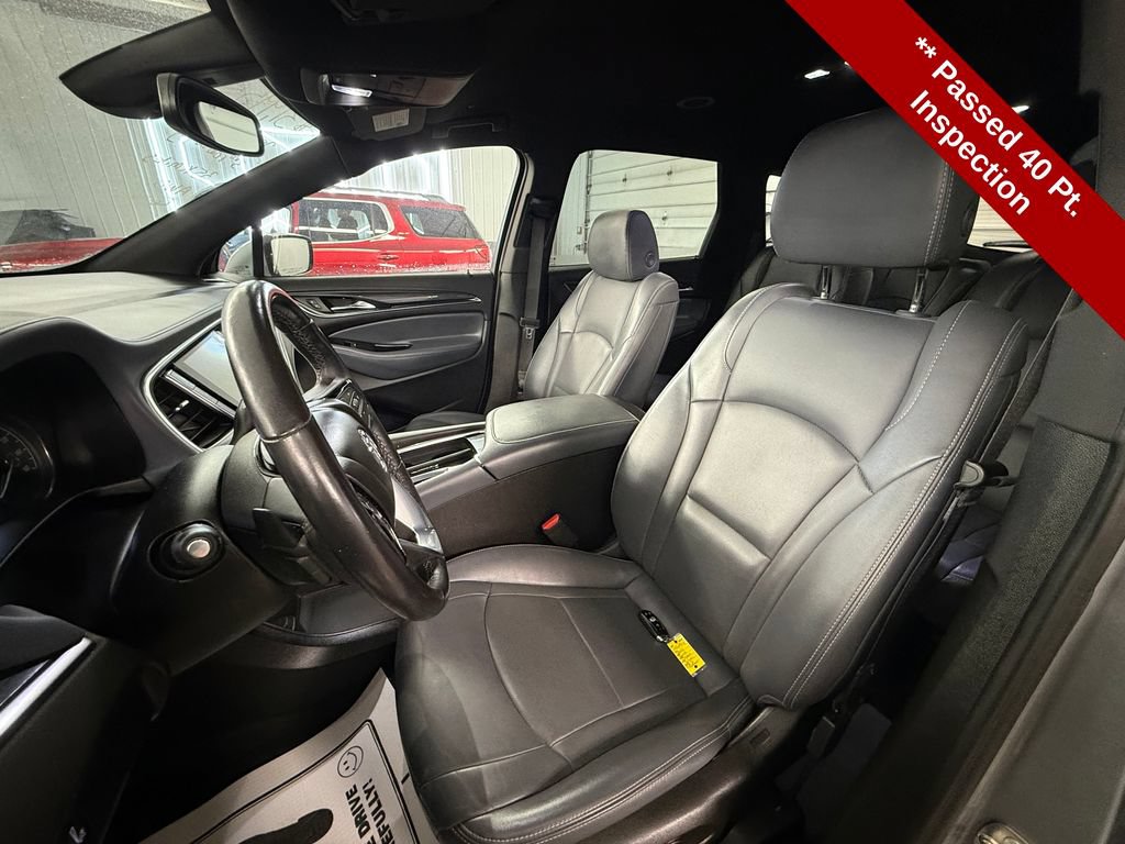 Used 2023 Buick Enclave Essence w/ Sport Touring Edition AWD/4WD image 15