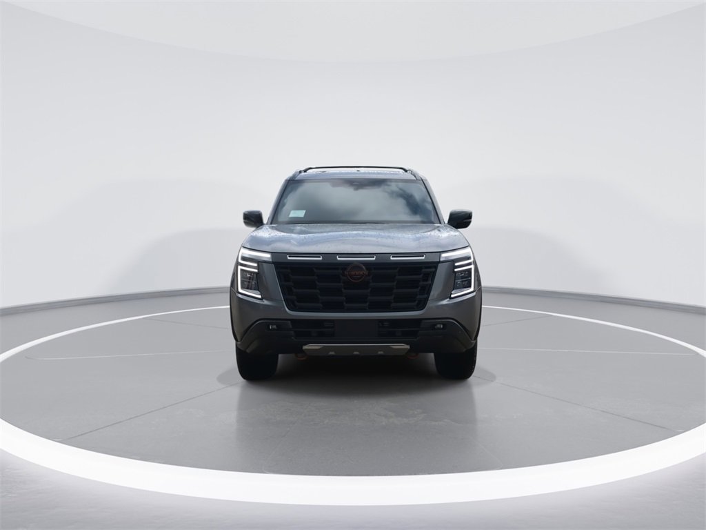 New 2025 Nissan Armada PRO-4X w/ Pro-4X Premium Package image 3