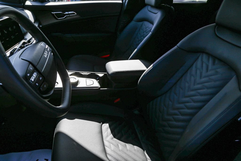 Certified 2026 Kia Sportage X-Line AWD/4WD image 16