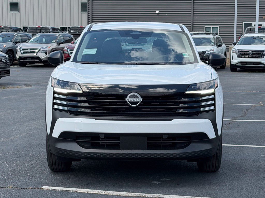 New 2026 Nissan Kicks S FWD image 9