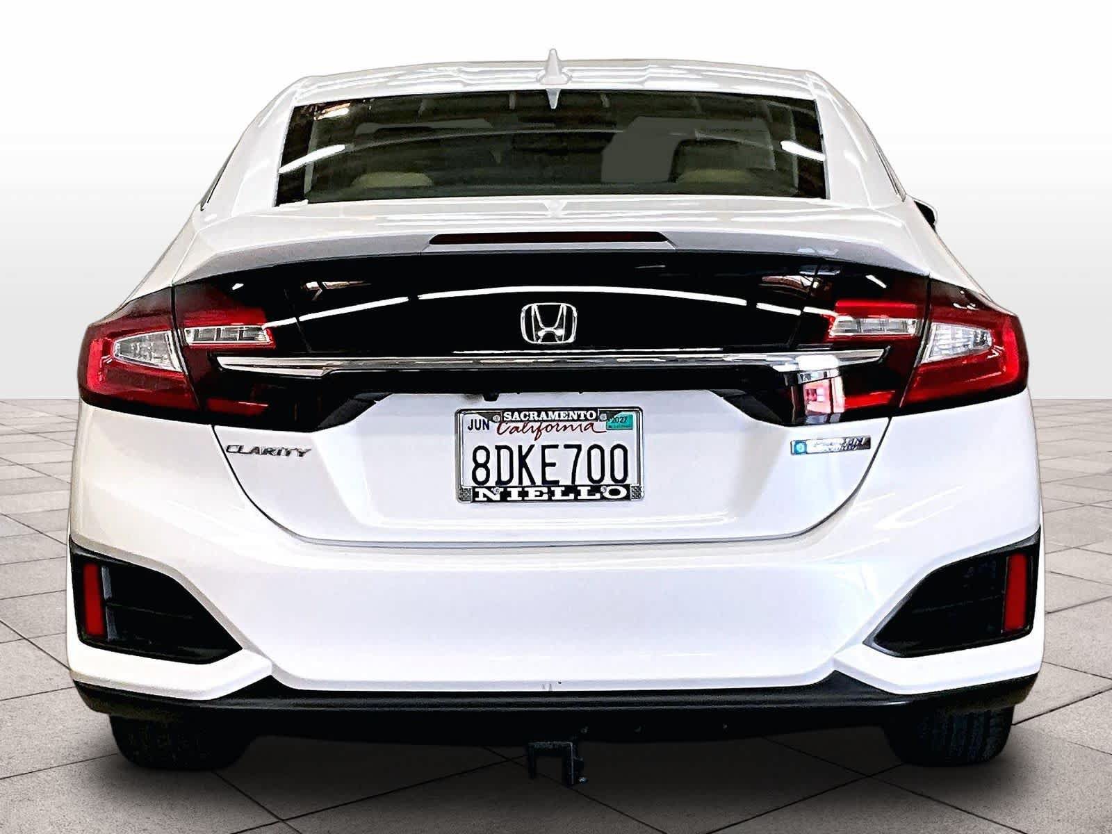 Used 2018 Honda Clarity Plug-In Hybrid image 6