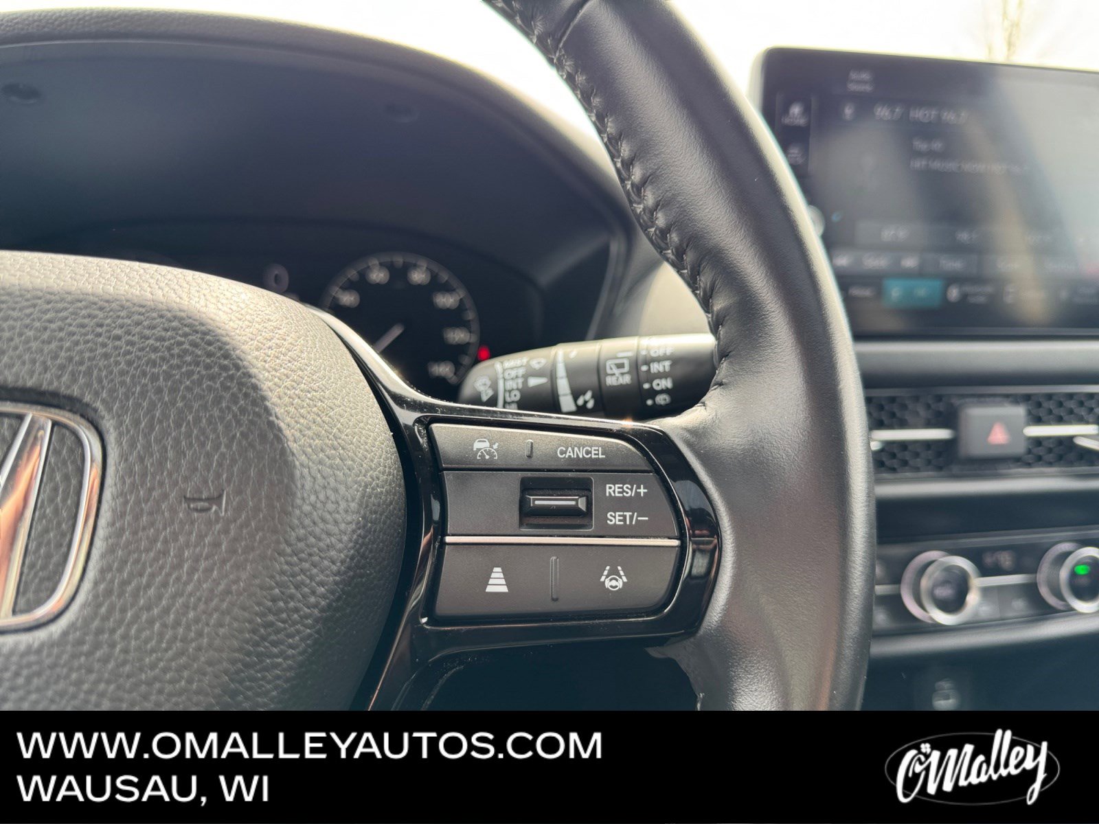 Certified 2023 Honda HR-V EX-L image 17