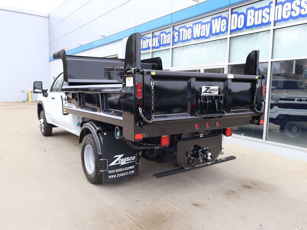 New 2026 GMC Sierra 3500 Pro w/ Convenience Package image 9