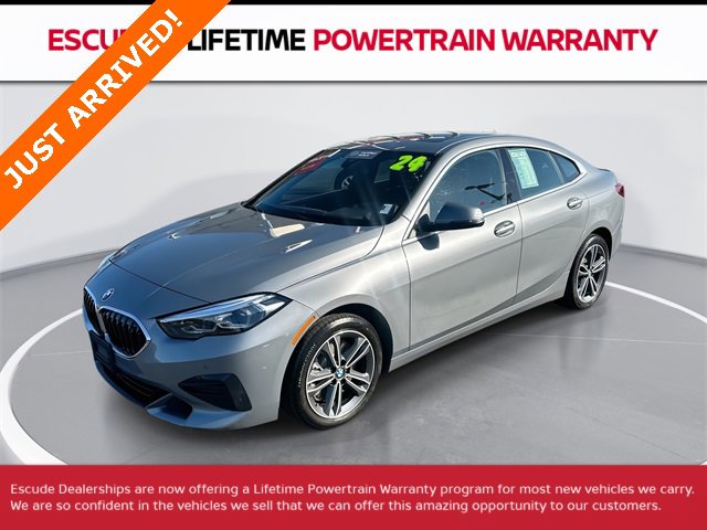 Used 2024 BMW 228i xDrive Gran Coupe image 1
