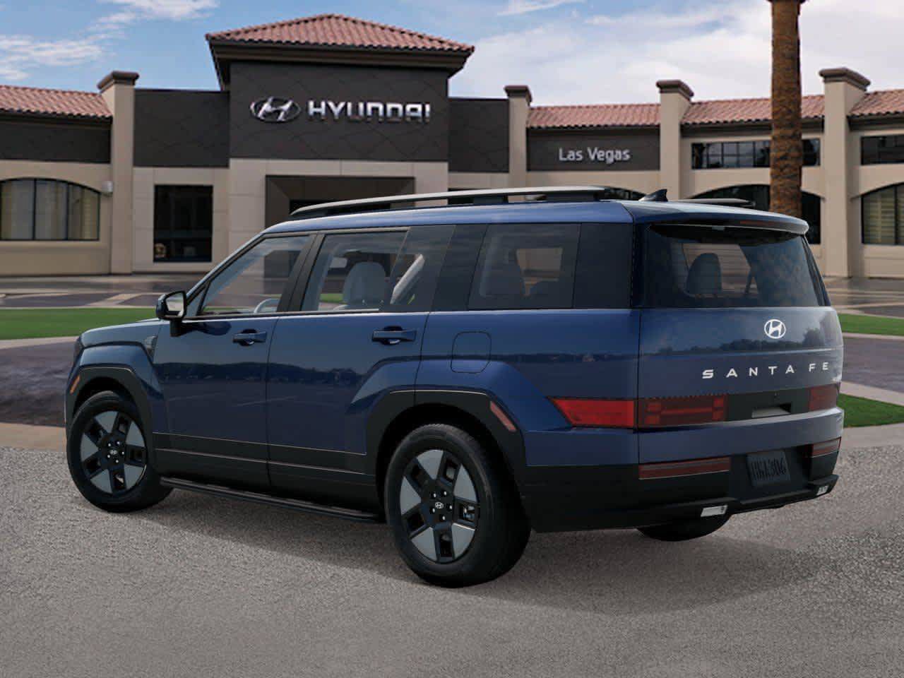 New 2026 Hyundai Santa Fe SEL AWD/4WD image 5