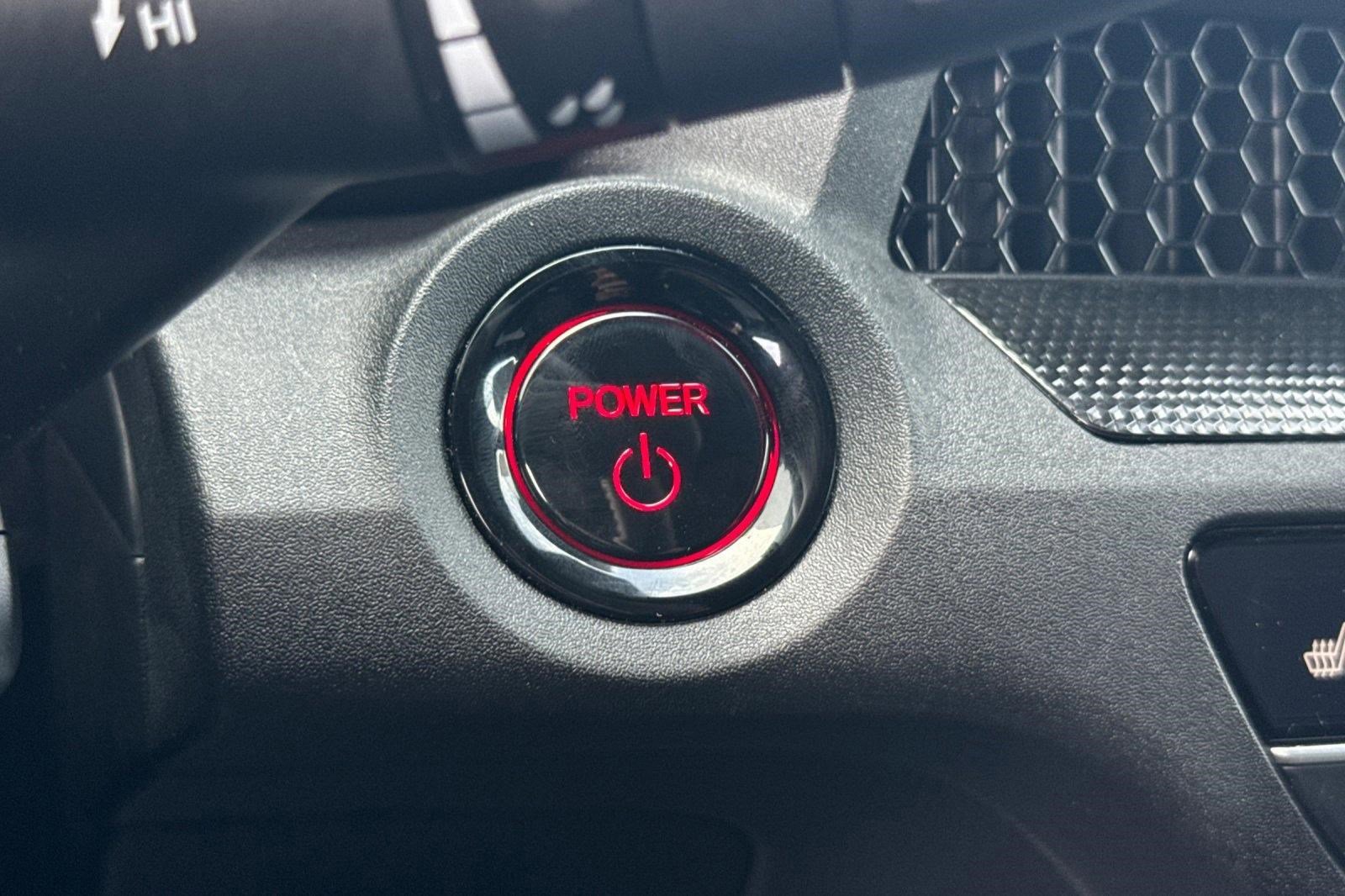 Certified 2025 Honda CR-V Sport image 33