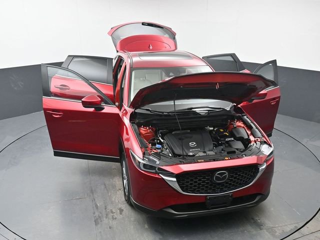 Certified 2023 MAZDA CX-5 AWD 2.5 S w/ Preferred Package image 55
