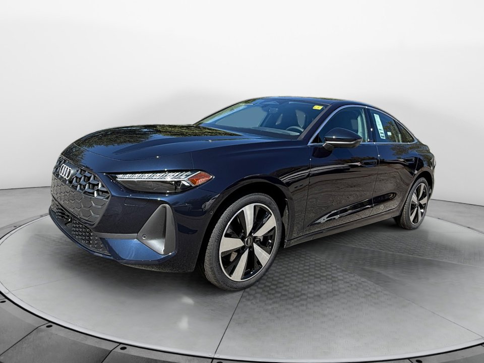 New 2025 Audi A5 2.0T Premium Plus image 3