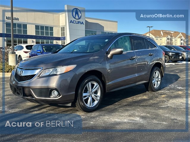Used 2013 Acura RDX AWD w/ Technology Package