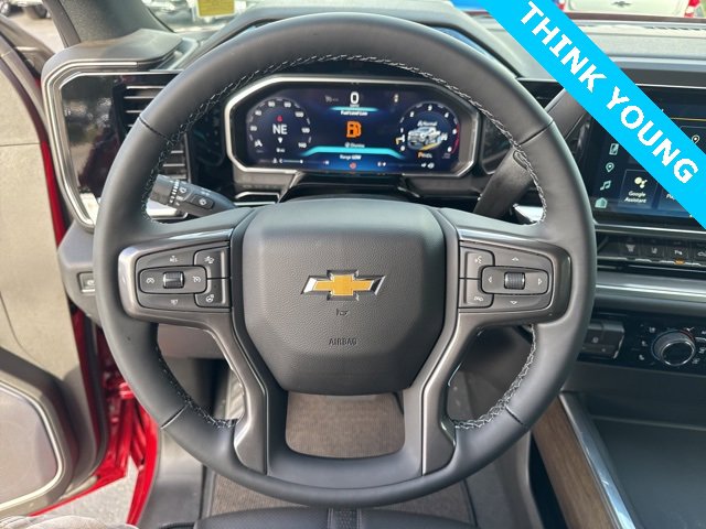 New 2026 Chevrolet Silverado 3500 High Country w/ Technology Package image 18