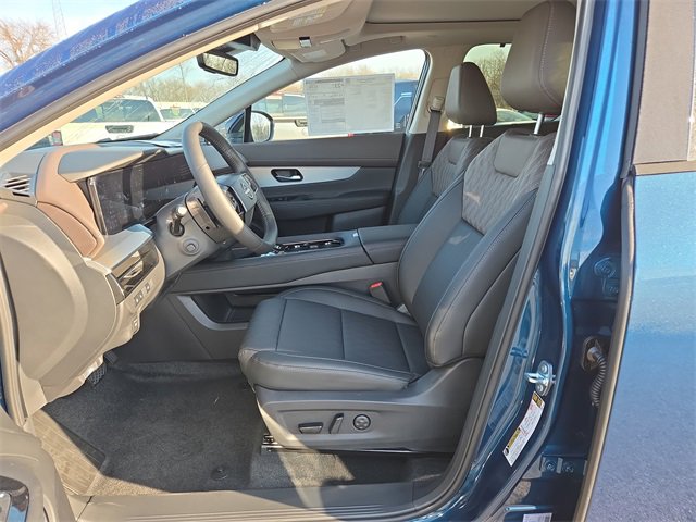 New 2026 Nissan Murano Platinum w/ Cargo Package image 10