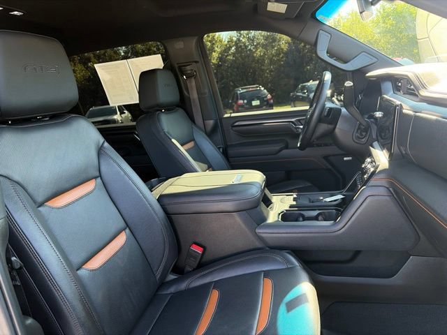 Used 2025 GMC Sierra 2500 AT4 AWD/4WD image 41