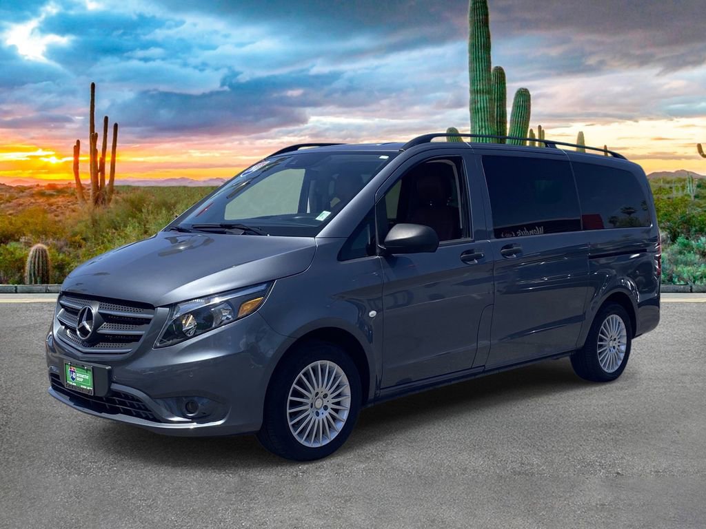 Used 2018 Mercedes-Benz Metris Passenger image 7