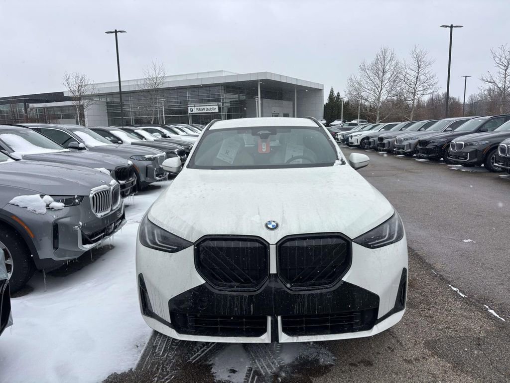 New 2026 BMW X3 xDrive30 image 2